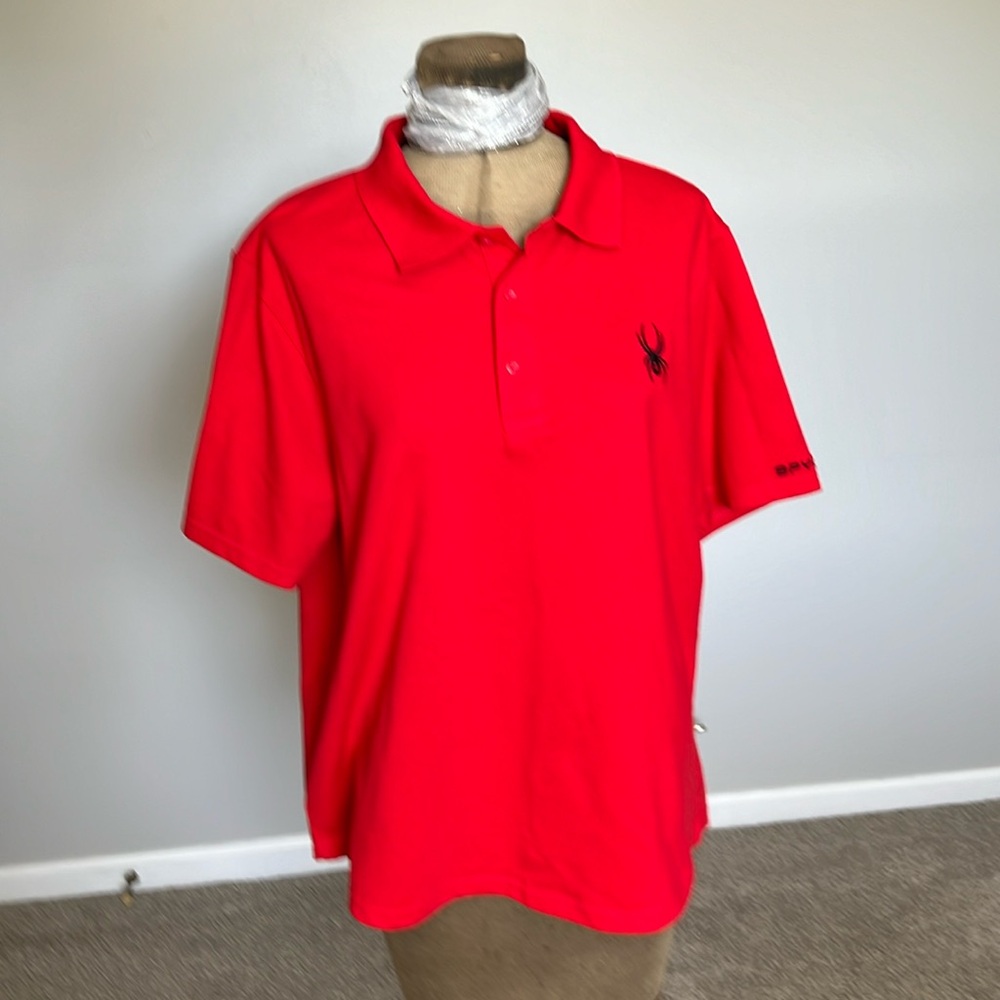 NWOT Spyder Men’s Shirt